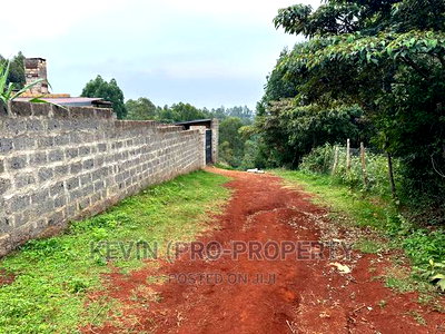 Prime Plot for Sale in Lower Kabete - Image 5