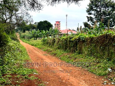 Prime Plot for Sale in Lower Kabete - Image 1