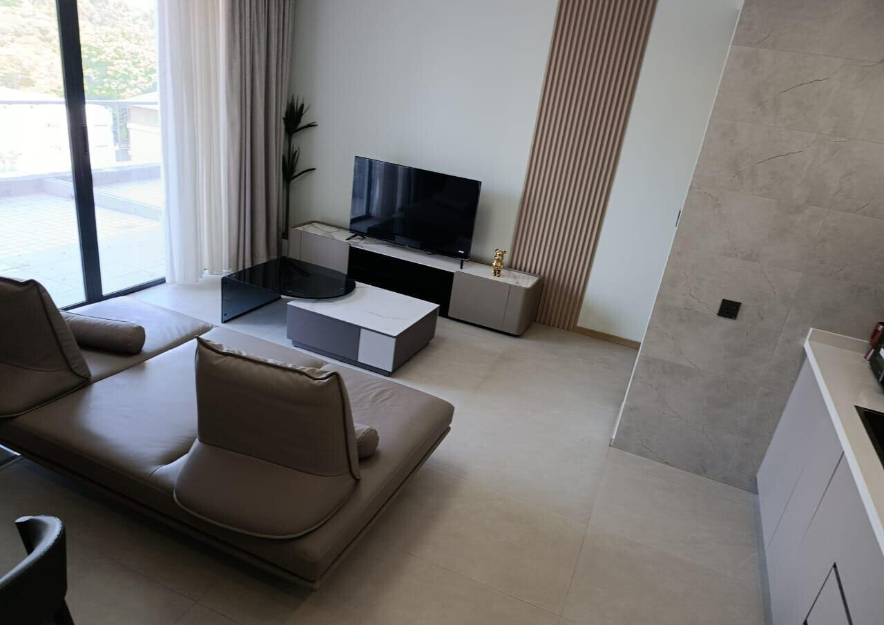 1BR with Heated Pool & Rooftop Lounge - Westlands