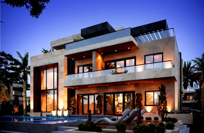 0.17 Acre Townhouse in Karen