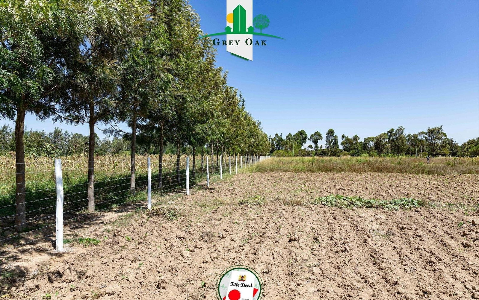 1/8 Acre Garden Plot with Parking at KSh 490K