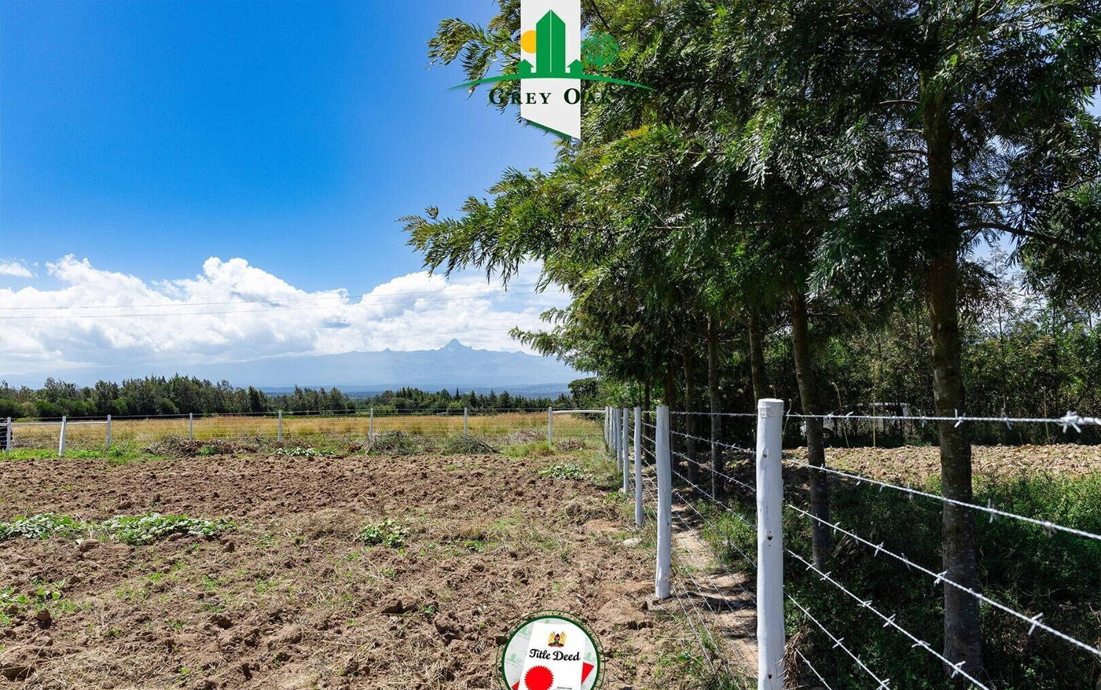 1/8 Acre Garden Plot with Parking at KSh 490K