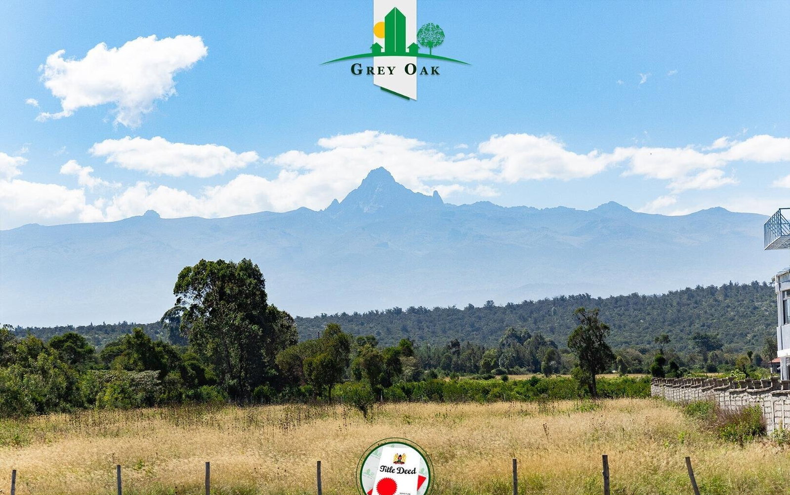 1/8 Acre Garden Plot with Parking at KSh 490K