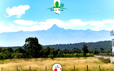 1/8 Acre Garden Plot with Parking at KSh 490K