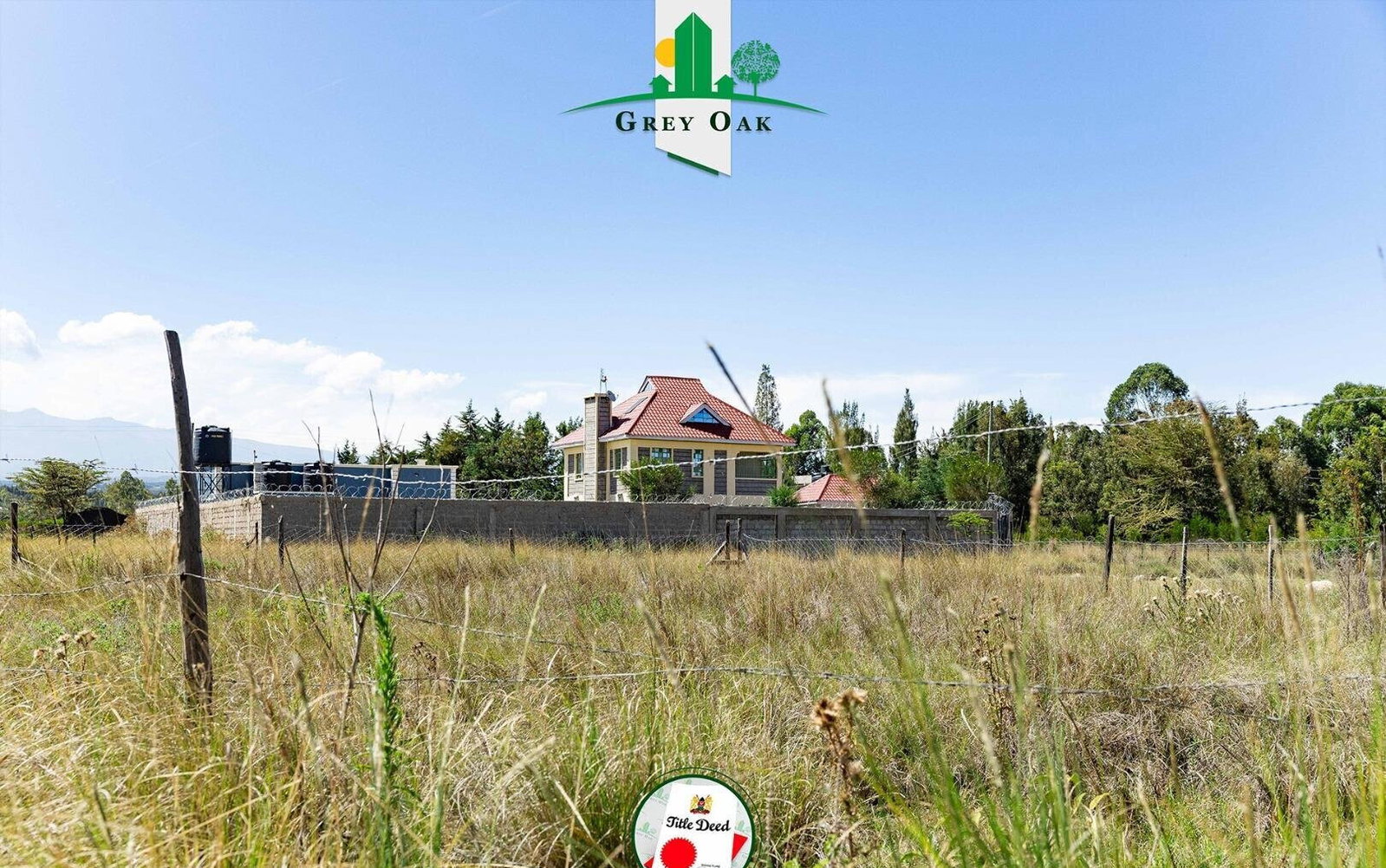 1/8 Acre Garden Plot with Parking at KSh 490K