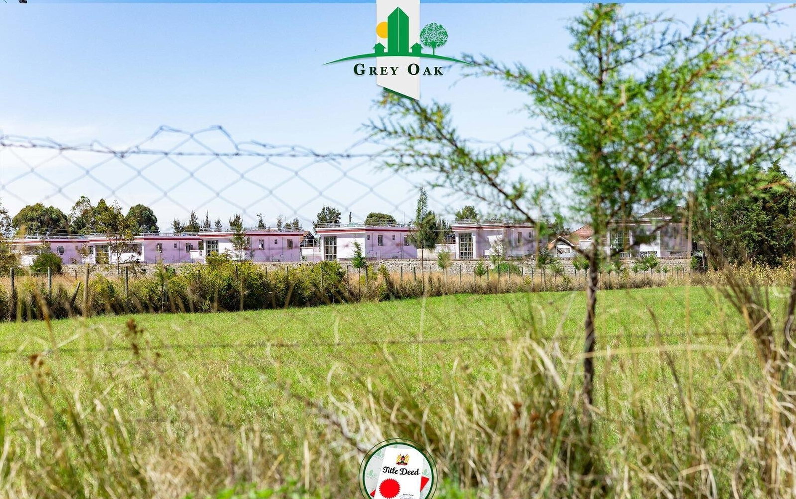 1/8 Acre Garden Plot with Parking at KSh 490K