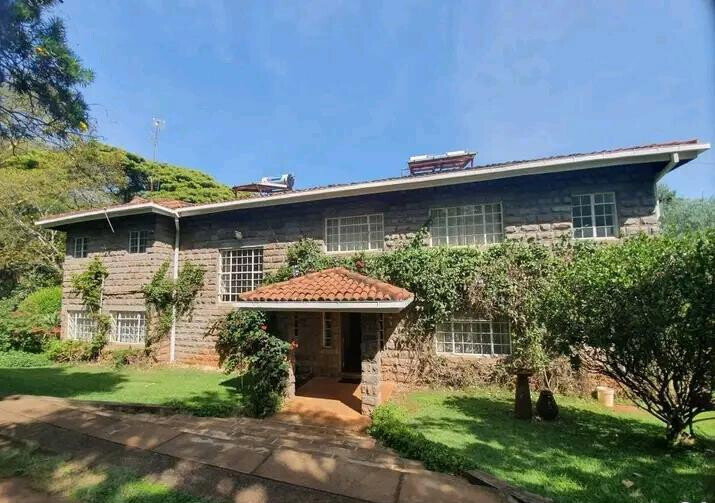 5BR Garden Oasis at KSh 610K