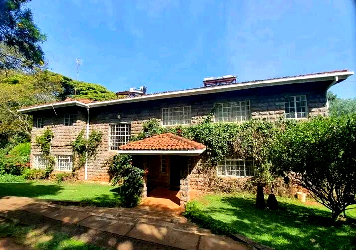 5BR Garden Oasis at KSh 610K