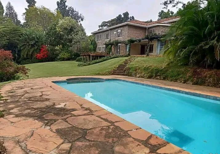 5BR Garden Oasis at KSh 610K