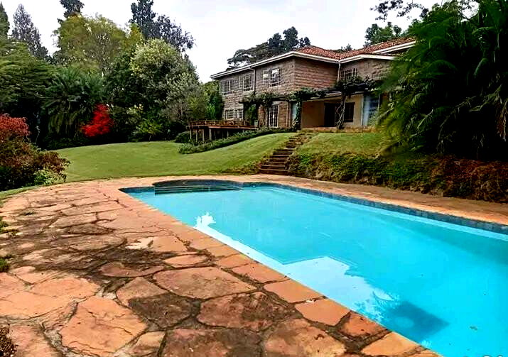5BR Garden Oasis at KSh 610K