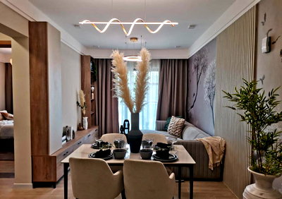 1BR Luxury Apartment with High-End Finishes - Lavington