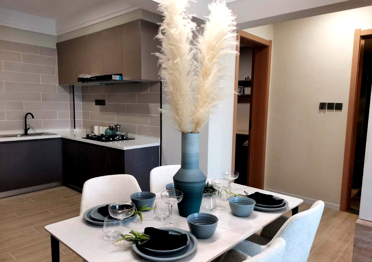 1BR Luxury Apartment with High-End Finishes - Lavington
