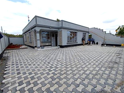 3bdrm Bungalow in Juja for sale - Image 1