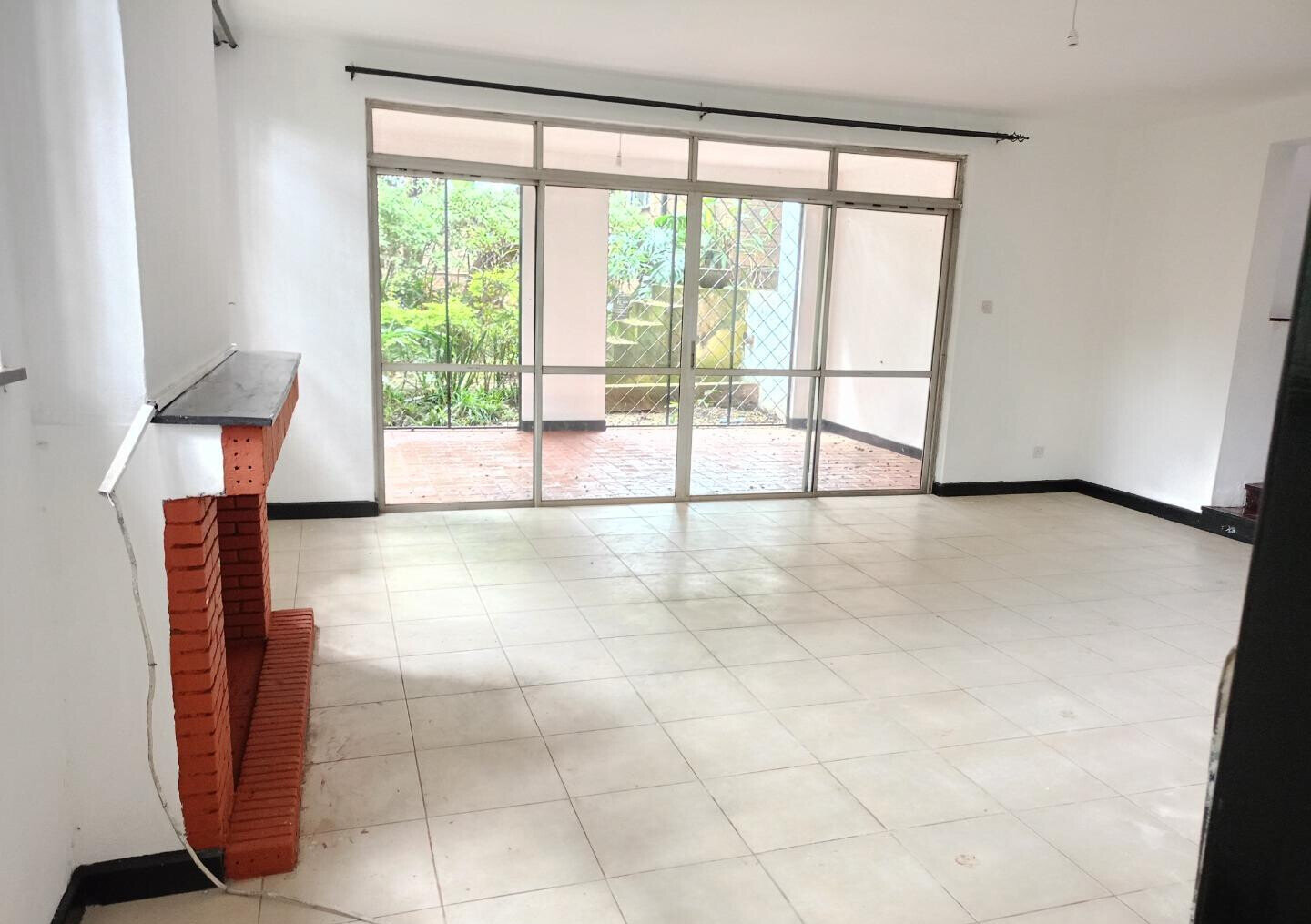 Gated 4BR Home with Garden