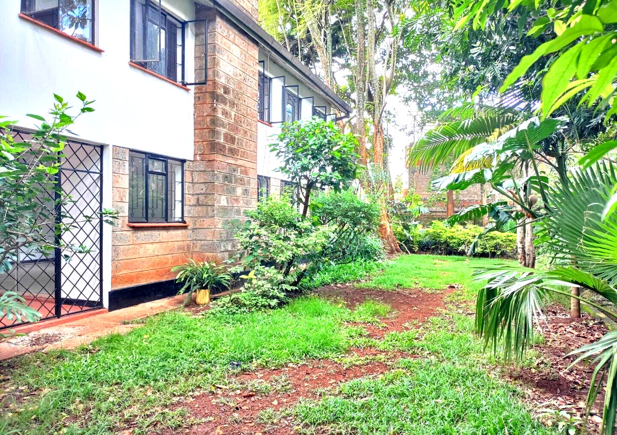 Gated 4BR Home with Garden