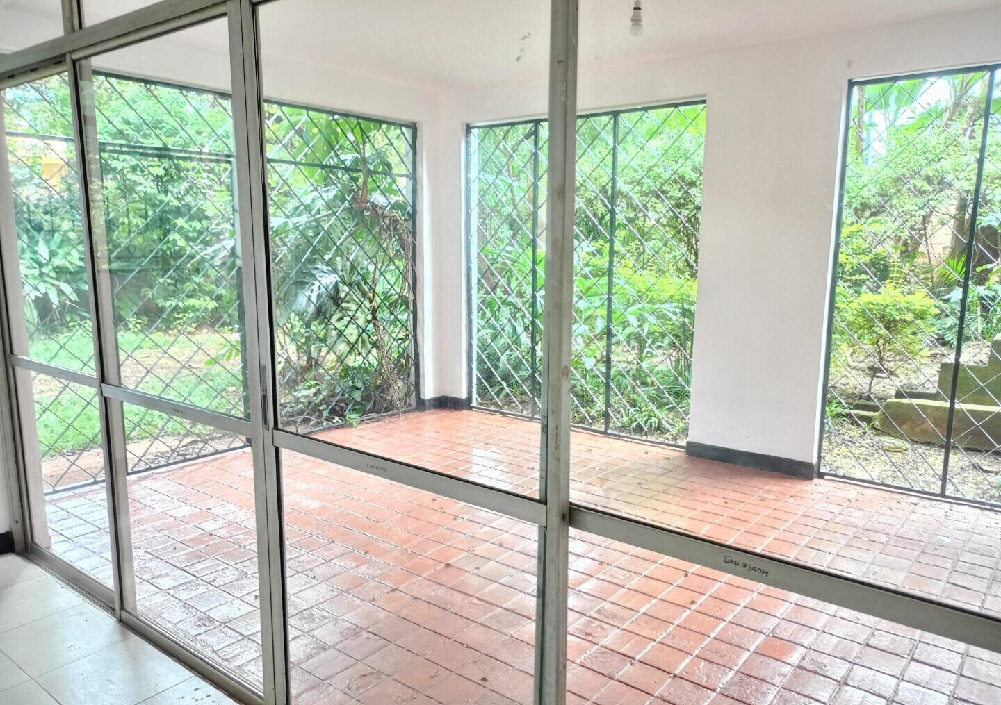 Gated 4BR Home with Garden