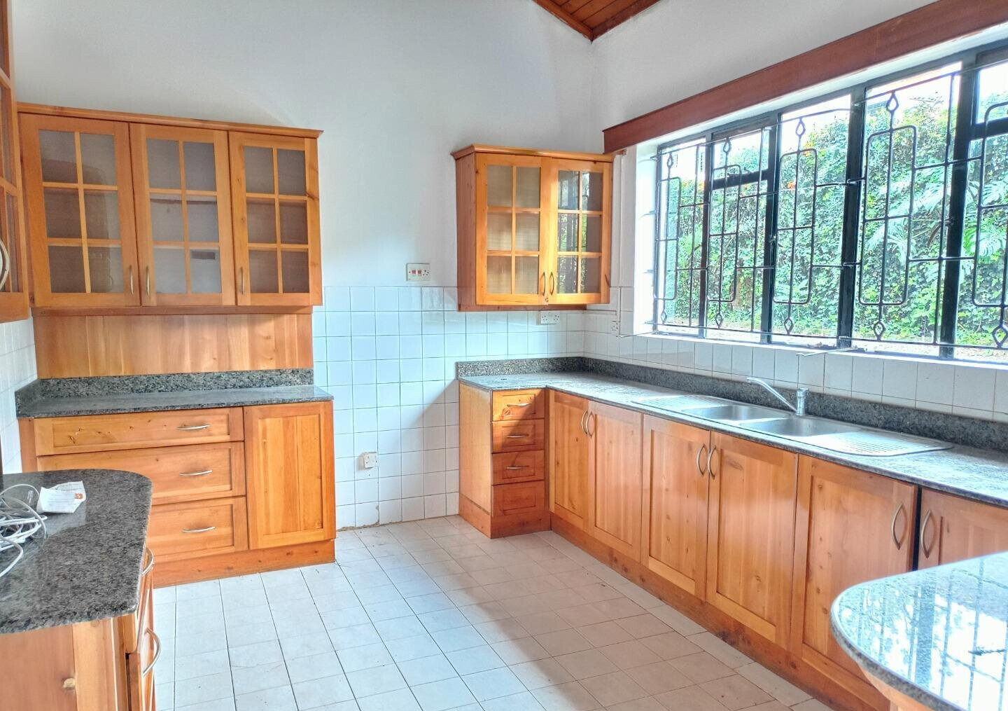 Gated 4BR Home with Garden