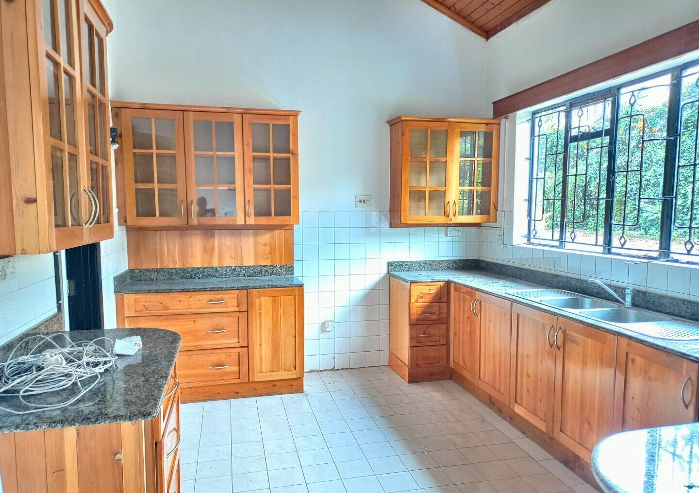 Gated 4BR Home with Garden