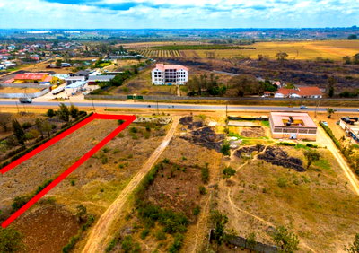 3.5-Acre Development Land in Thika