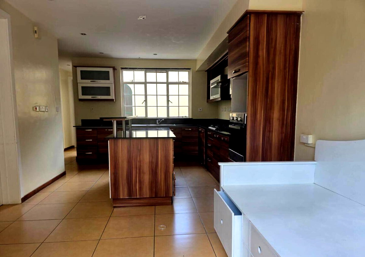 5BR Garden Oasis at KSh 350K