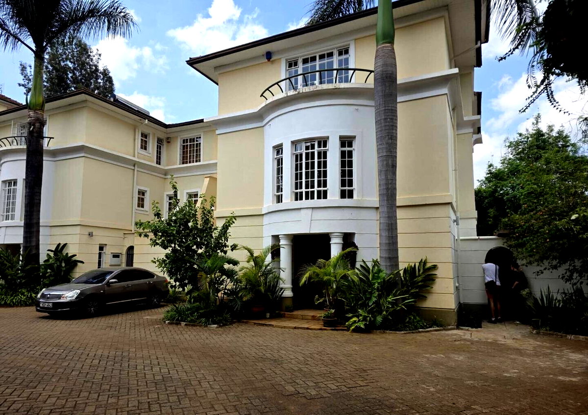 5BR Garden Oasis at KSh 350K
