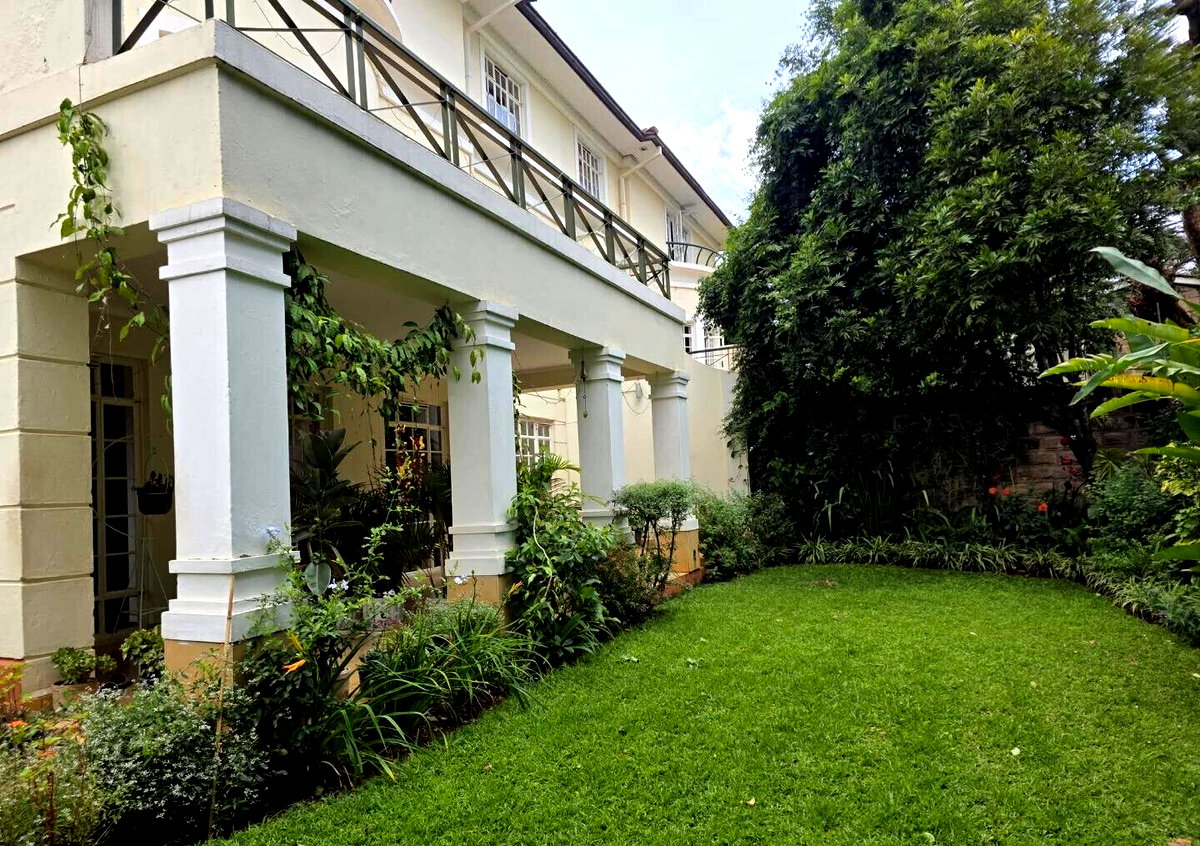 5BR Garden Oasis at KSh 350K