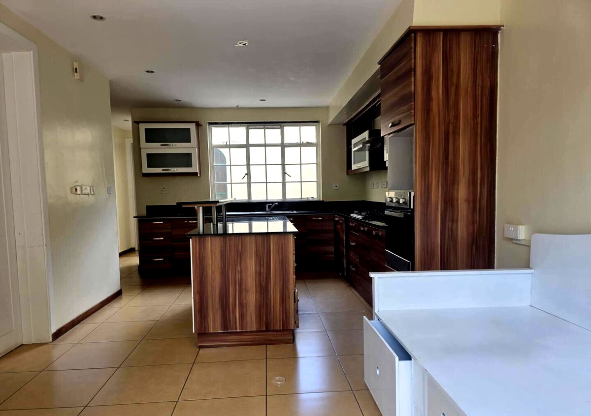 5BR Garden Oasis at KSh 350K