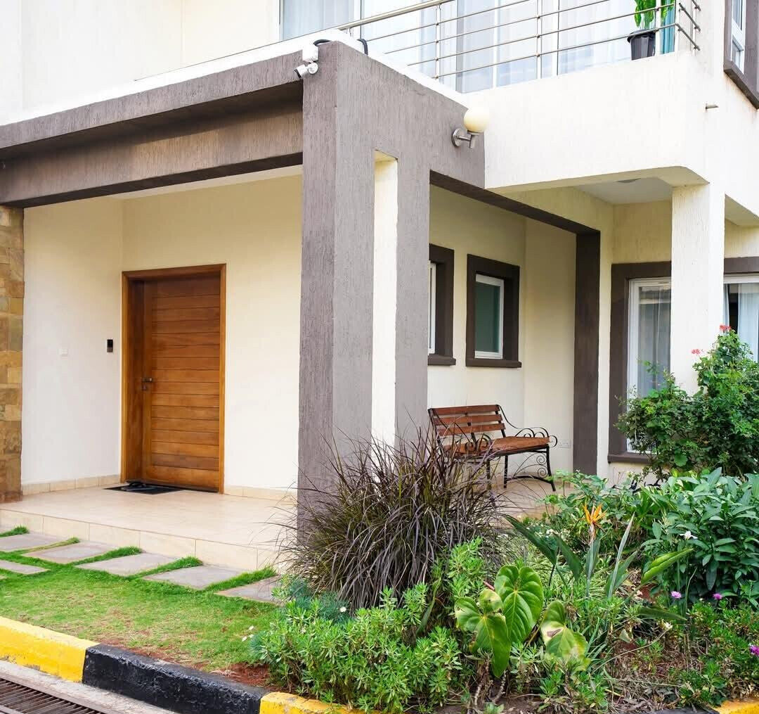 Exclusive 5-Ensuite Townhouse in a 4-Unit Compound - Lavington