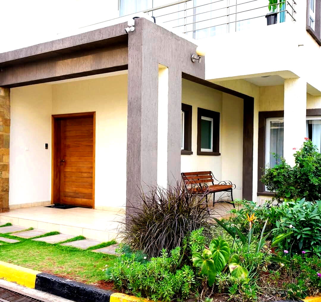 Exclusive 5-Ensuite Townhouse in a 4-Unit Compound - Lavington