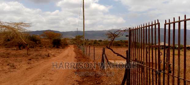 Ngong Kimuka Town