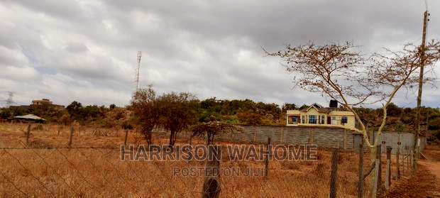 Ngong Kimuka Town