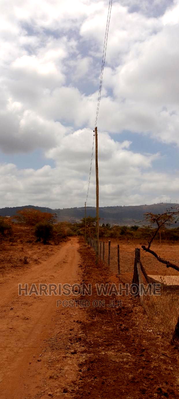 Ngong Kimuka Town