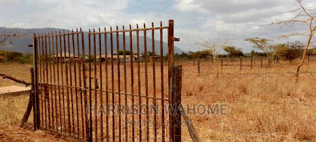 Ngong Kimuka Town