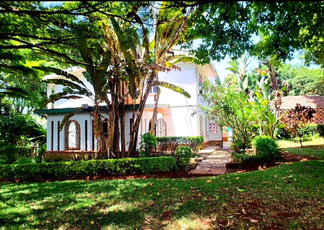 5BR Garden Haven at KSh 400K