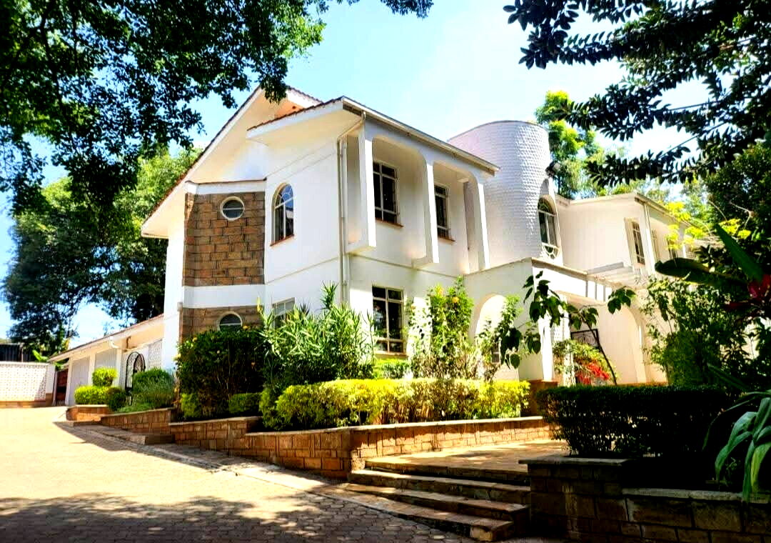 5BR Garden Haven at KSh 400K