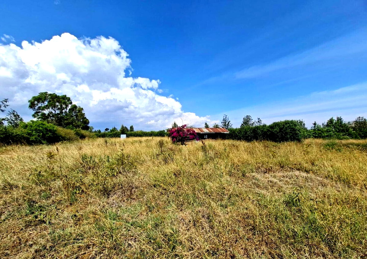 4-Acre Land at KSh 4.5M per Acre