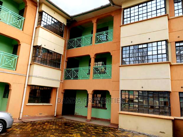 2bdrm Apartment in Naka, Menengai for Rent