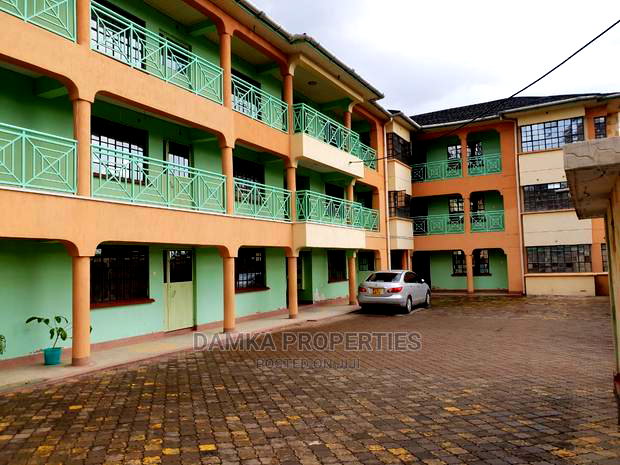 2bdrm Apartment in Naka, Menengai for Rent