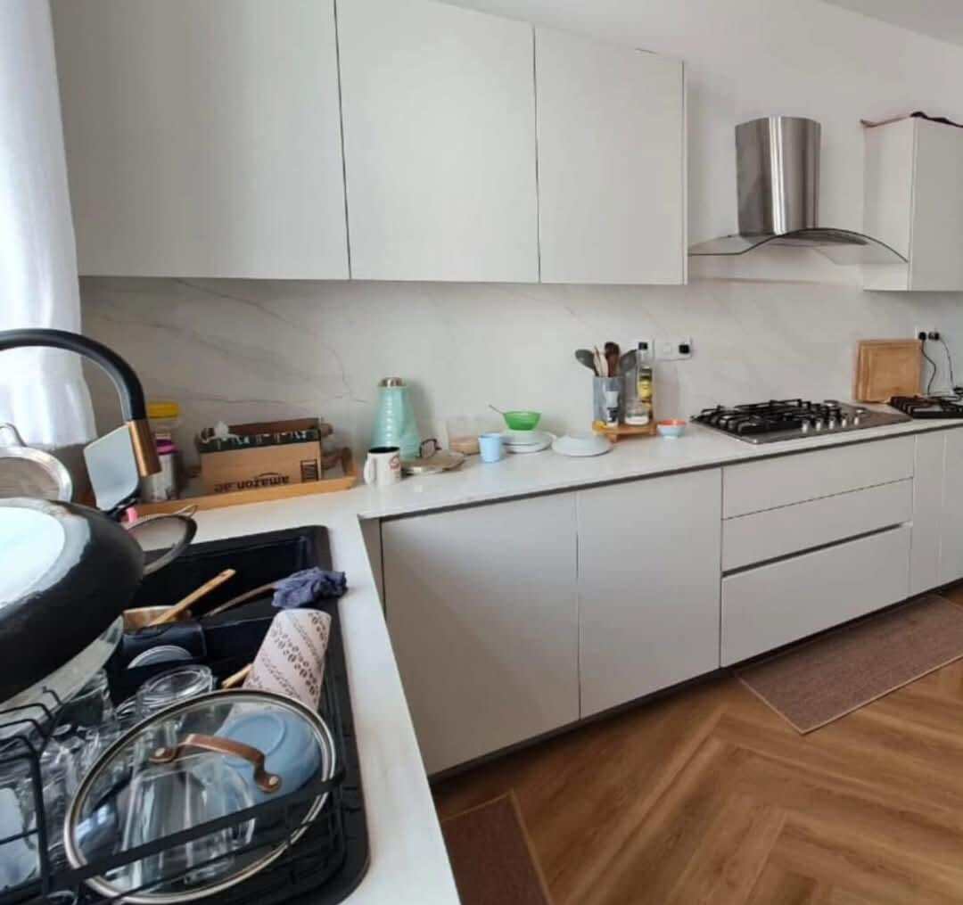 5BR Townhouse Near ISK with Clubhouse & Pool - Kitisuru
