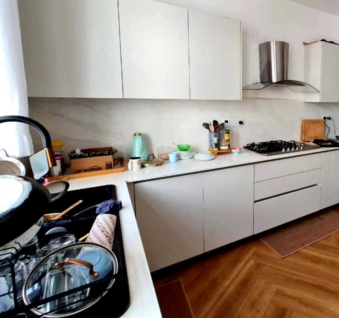 5BR Townhouse Near ISK with Clubhouse & Pool - Kitisuru