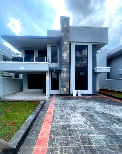 4BR House with Parking at KSh 160K