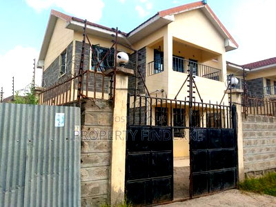 3bdrm Mansion in Yukos, Kitengela for rent - Image 1