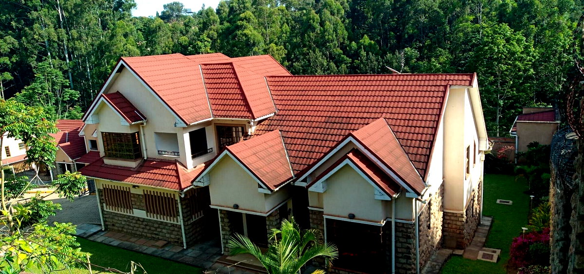4BR All-Ensuite Townhouse with Clubhouse & Pool - Rosslyn Springs, Runda