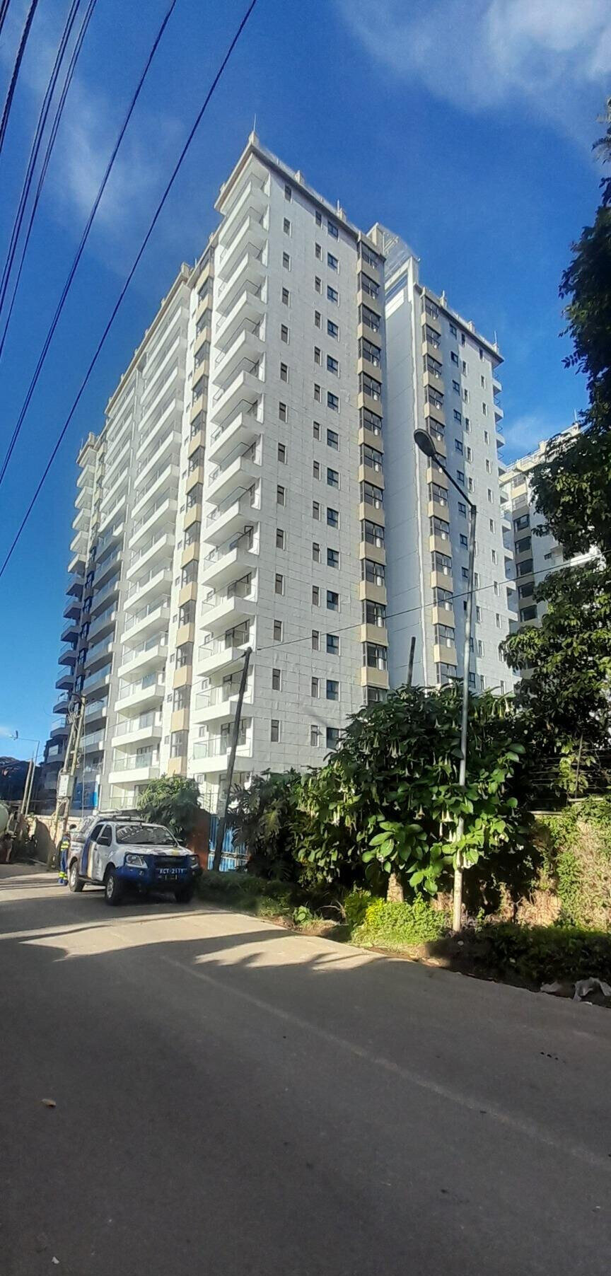 4BR with Rooftop Lounge & Arboretum Views - Kileleshwa