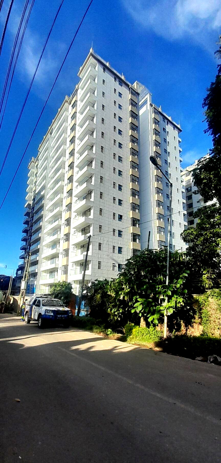 4BR with Rooftop Lounge & Arboretum Views - Kileleshwa