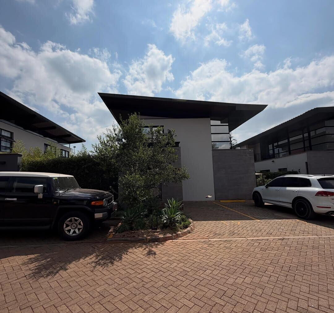 KSh 43M 4BR Townhouse with Garden