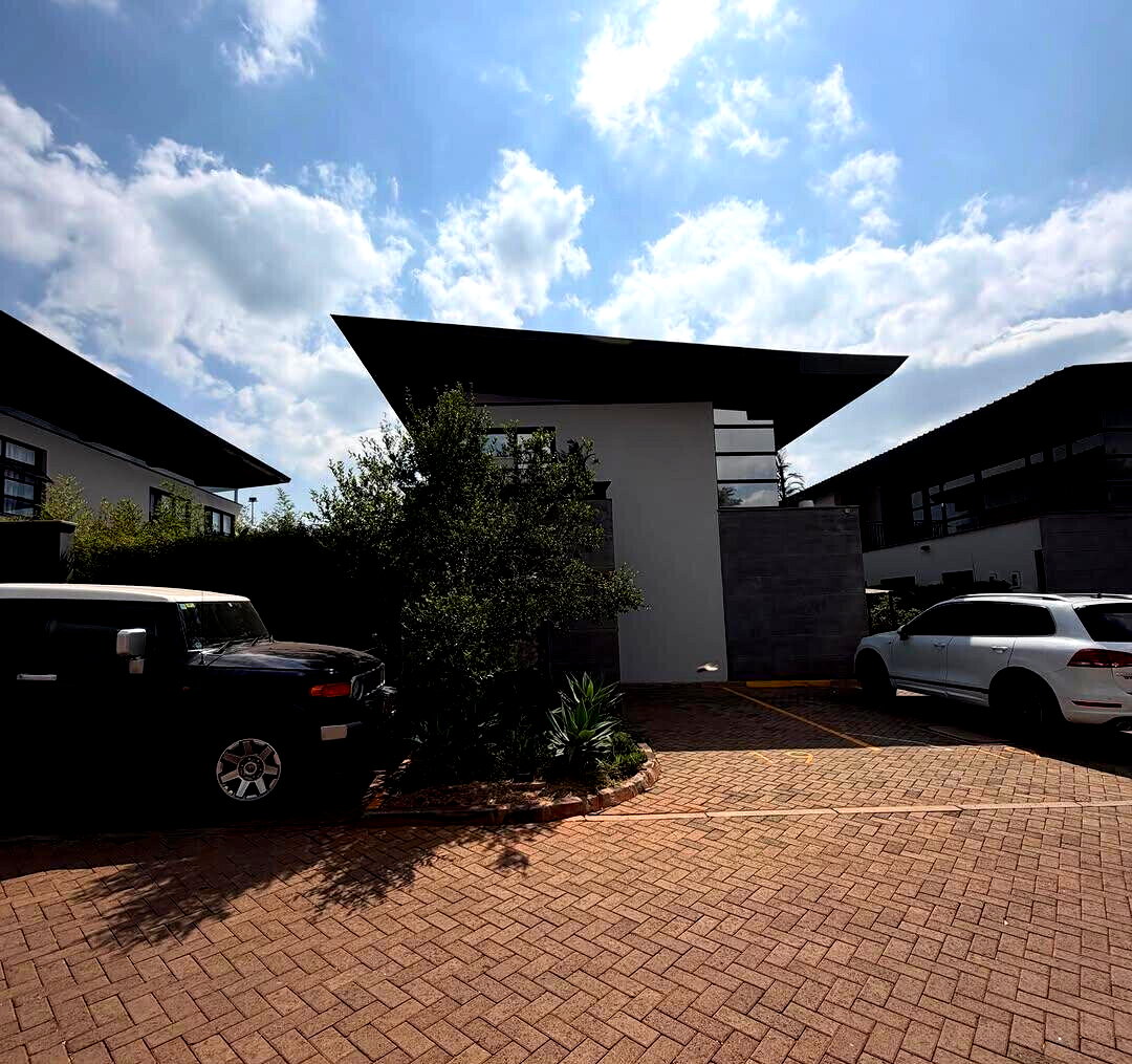 KSh 43M 4BR Townhouse with Garden