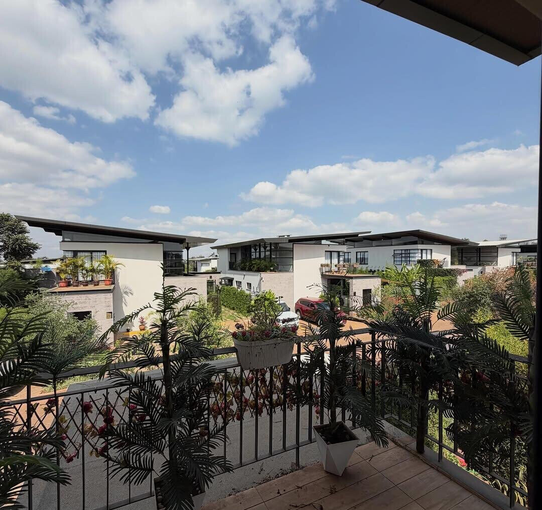KSh 43M 4BR Townhouse with Garden