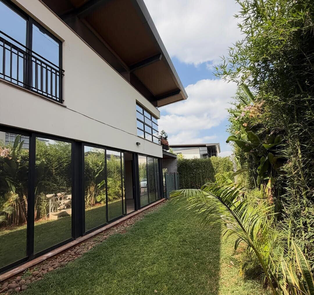 KSh 43M 4BR Townhouse with Garden