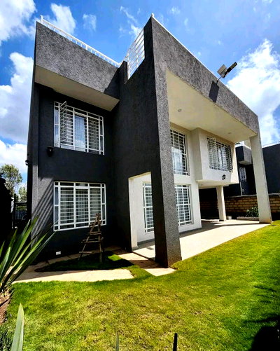 KSh 30M 4BR Townhouse with Garden